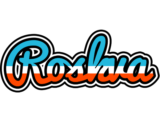 Roskva america logo
