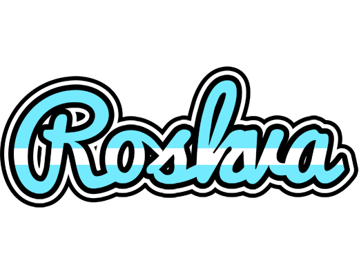 Roskva argentine logo