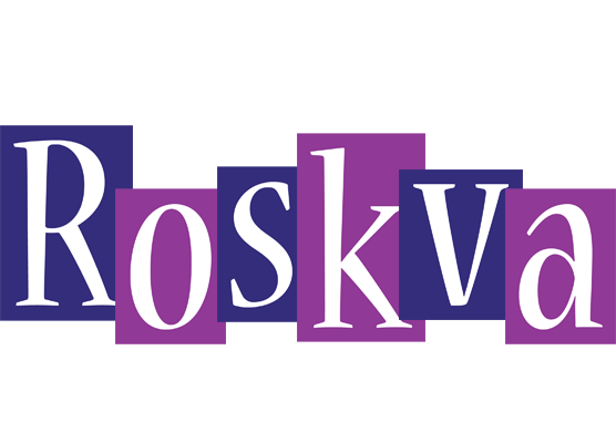 Roskva autumn logo
