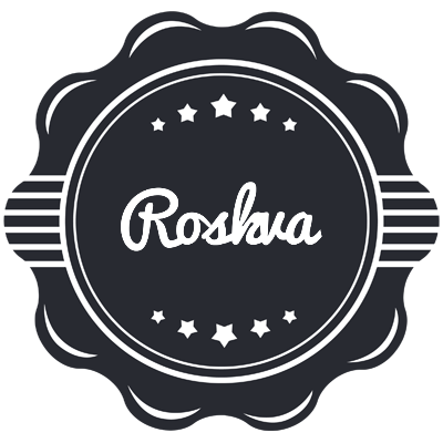 Roskva badge logo