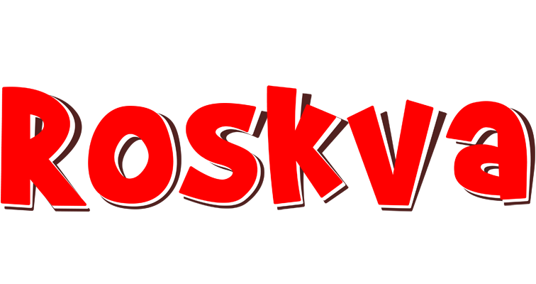 Roskva basket logo