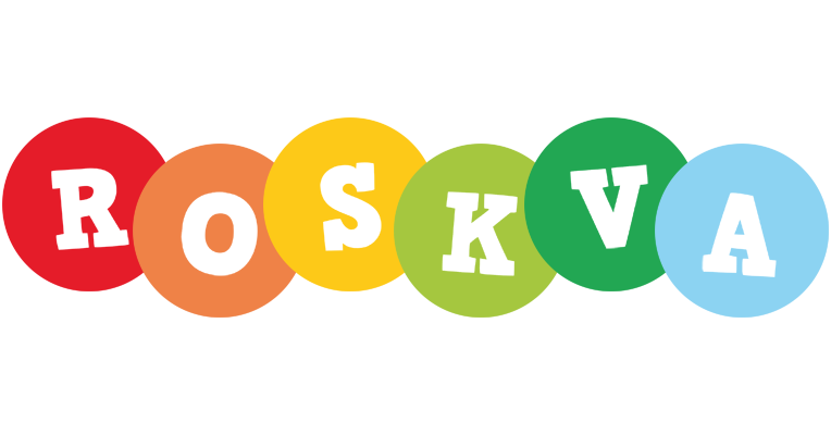 Roskva boogie logo