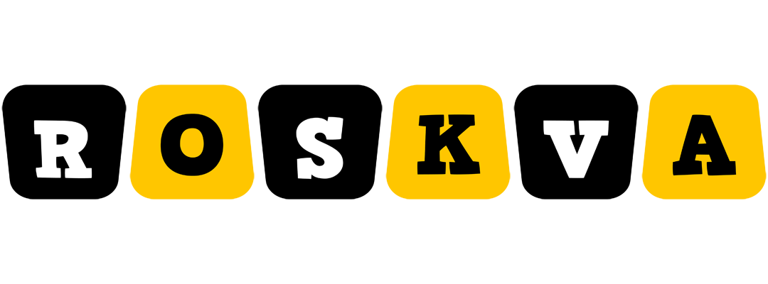 Roskva boots logo