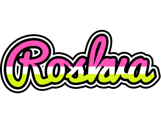Roskva candies logo