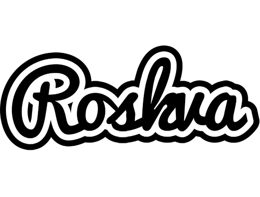 Roskva chess logo