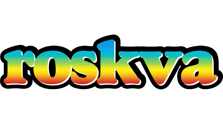 Roskva color logo