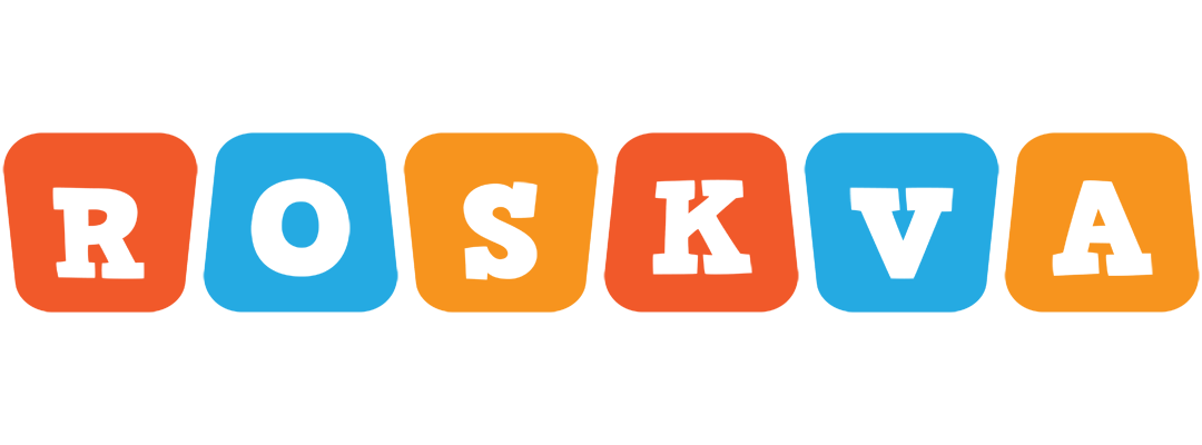 Roskva comics logo