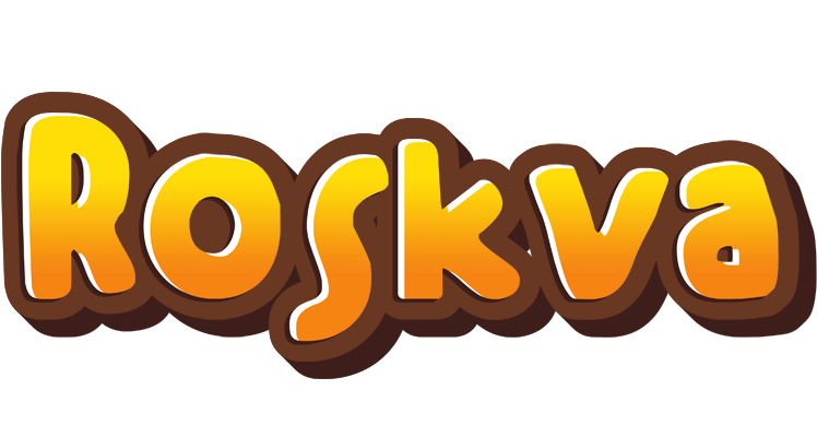 Roskva cookies logo
