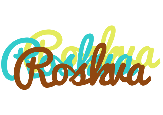 Roskva cupcake logo