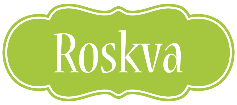 Roskva family logo