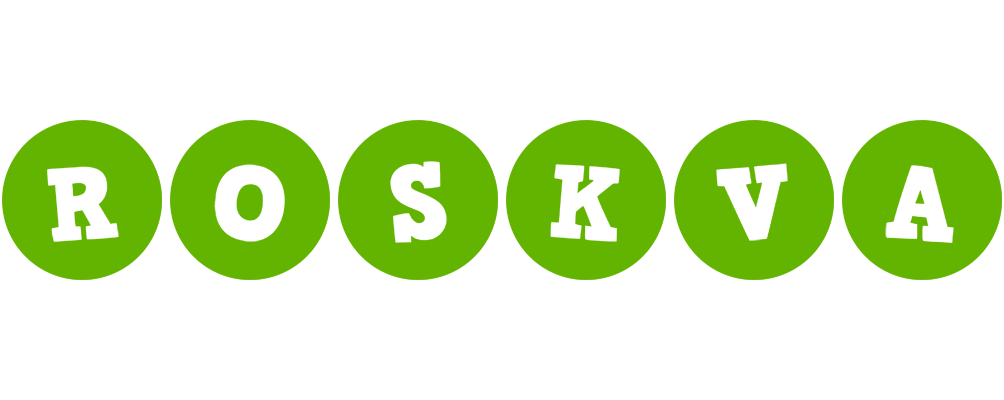 Roskva games logo