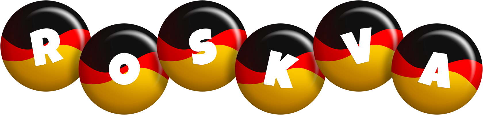 Roskva german logo