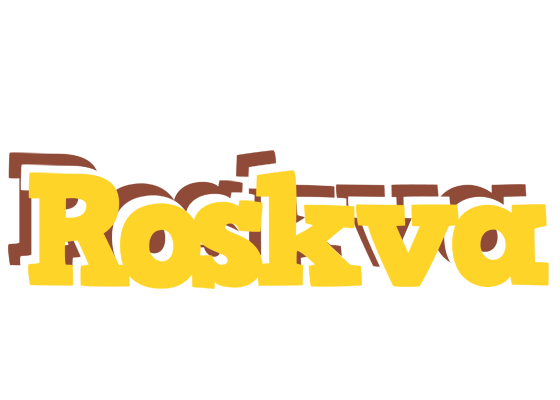 Roskva hotcup logo