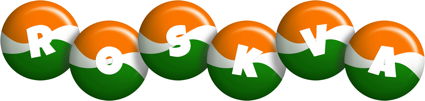 Roskva india logo
