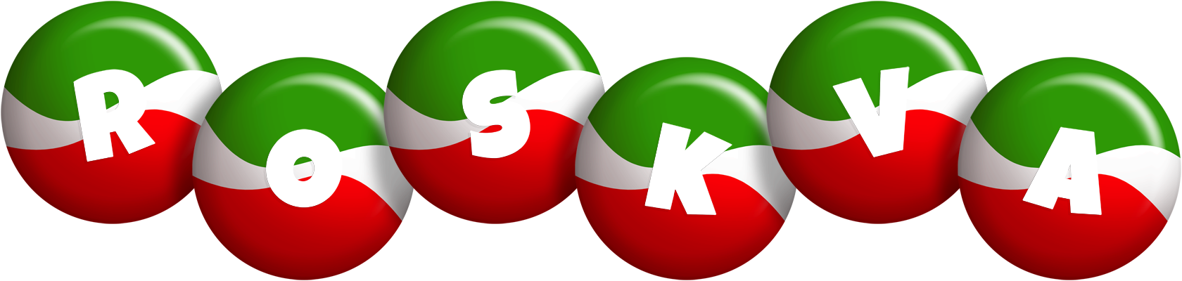 Roskva italy logo