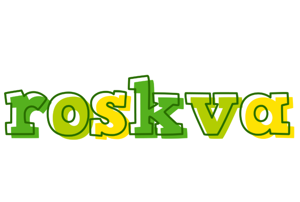 Roskva juice logo