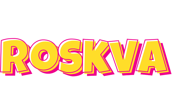 Roskva kaboom logo