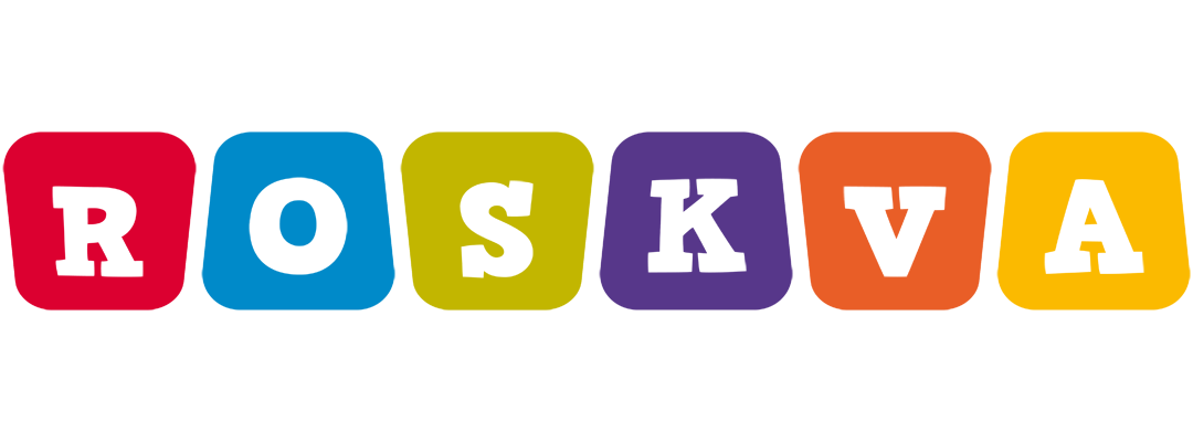 Roskva kiddo logo