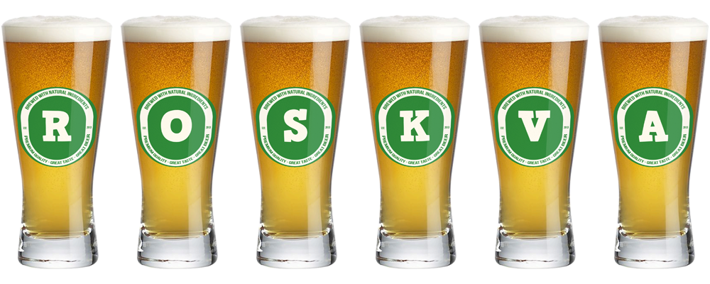 Roskva lager logo
