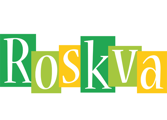 Roskva lemonade logo