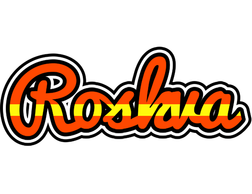 Roskva madrid logo