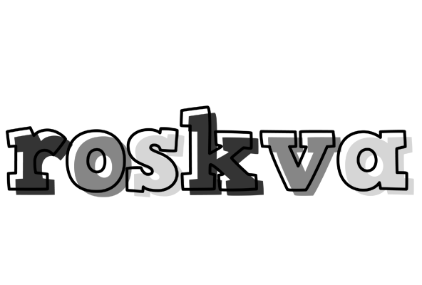 Roskva night logo