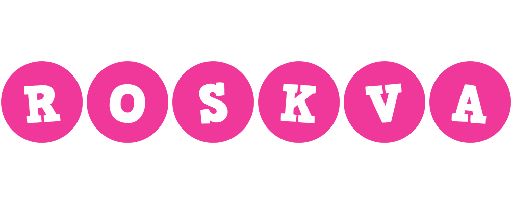 Roskva poker logo