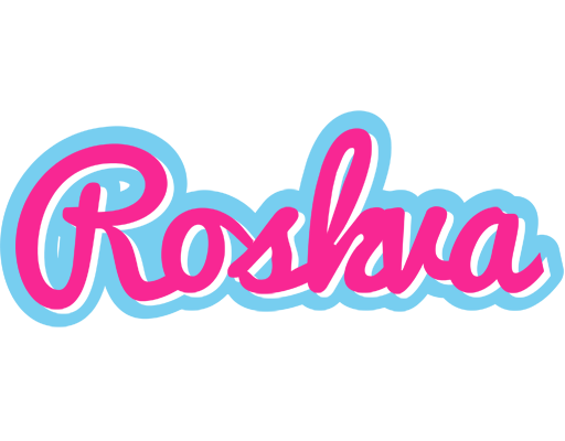 Roskva popstar logo