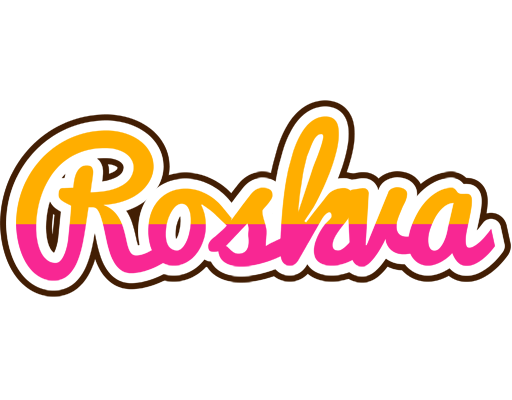 Roskva smoothie logo