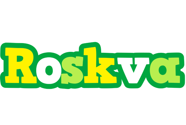 Roskva soccer logo