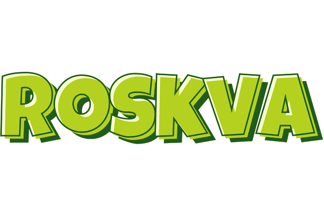 Roskva summer logo