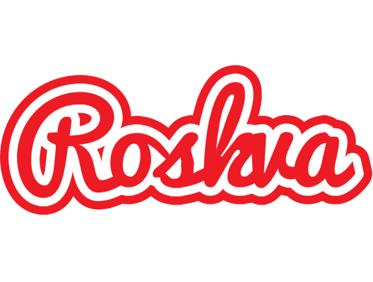 Roskva sunshine logo