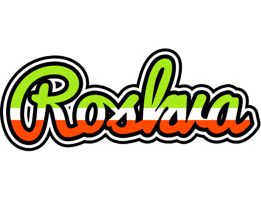 Roskva superfun logo