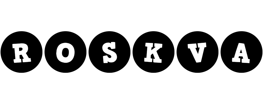 Roskva tools logo