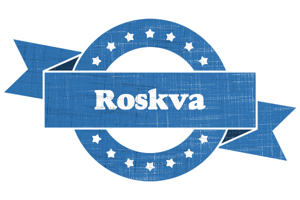 Roskva trust logo