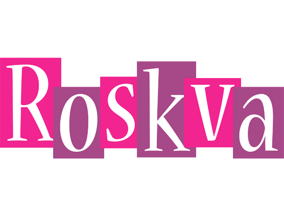 Roskva whine logo