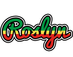 Roslyn african logo