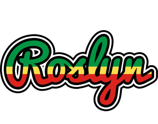 Roslyn african logo