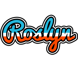 Roslyn america logo