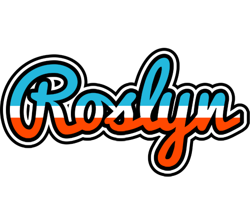 Roslyn america logo