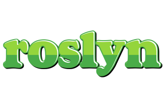 Roslyn apple logo