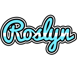 Roslyn argentine logo