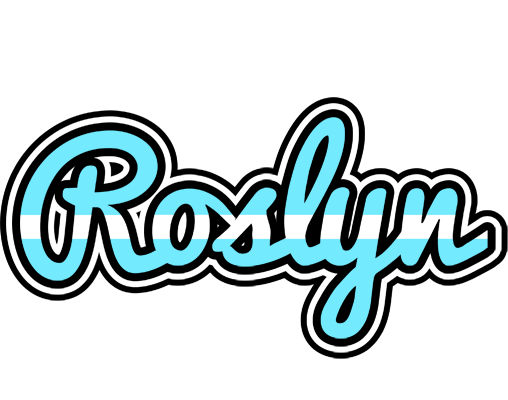 Roslyn argentine logo