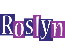 Roslyn autumn logo