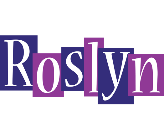 Roslyn autumn logo