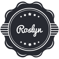 Roslyn badge logo