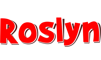 Roslyn basket logo