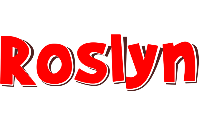 Roslyn basket logo