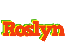 Roslyn bbq logo