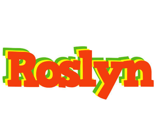 Roslyn bbq logo